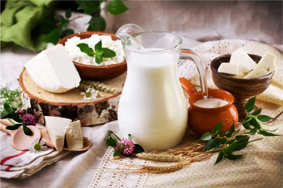 بلاهایی که حذف لبنیات بر سر بدن میآورد!