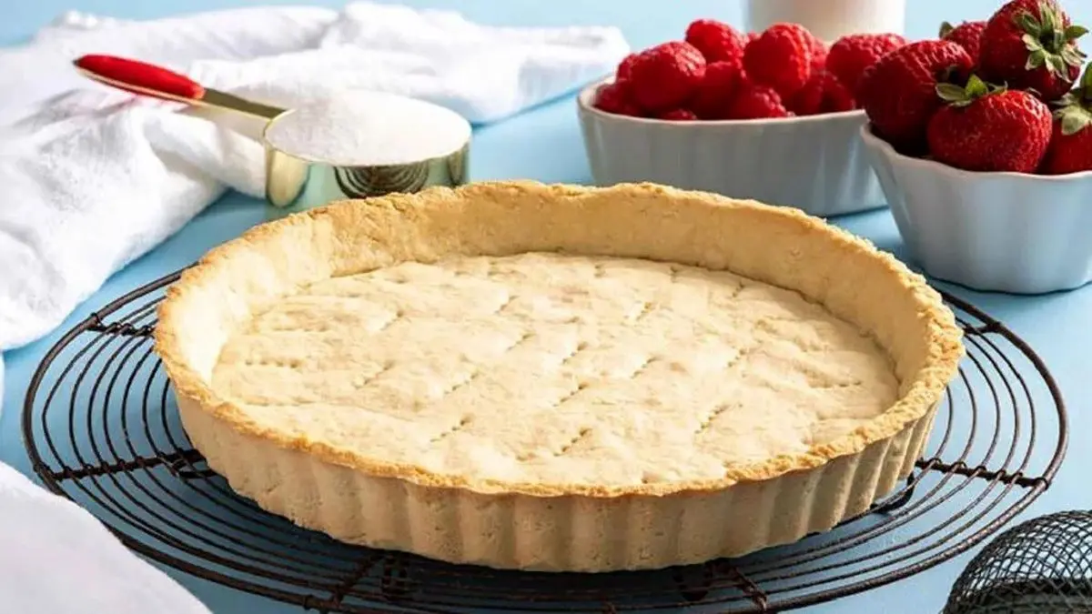 طرز تهیه خمیر تارت برای تهیه انواع کیک