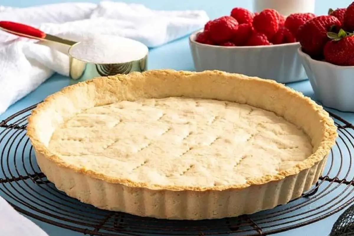 طرز تهیه خمیر تارت برای تهیه انواع کیک