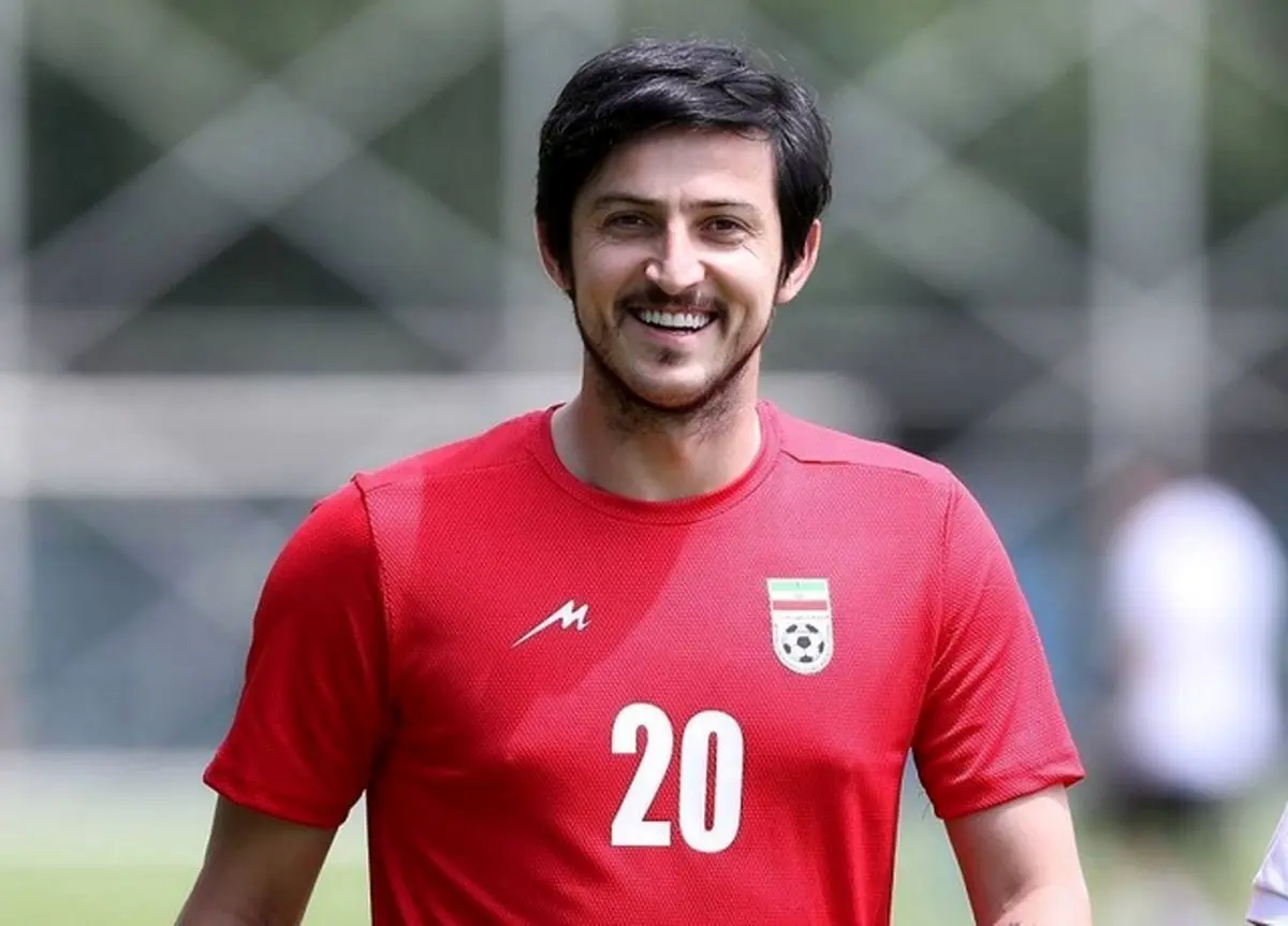 (عکس) رونمایی سردار آزمون از عشق زندگی اش