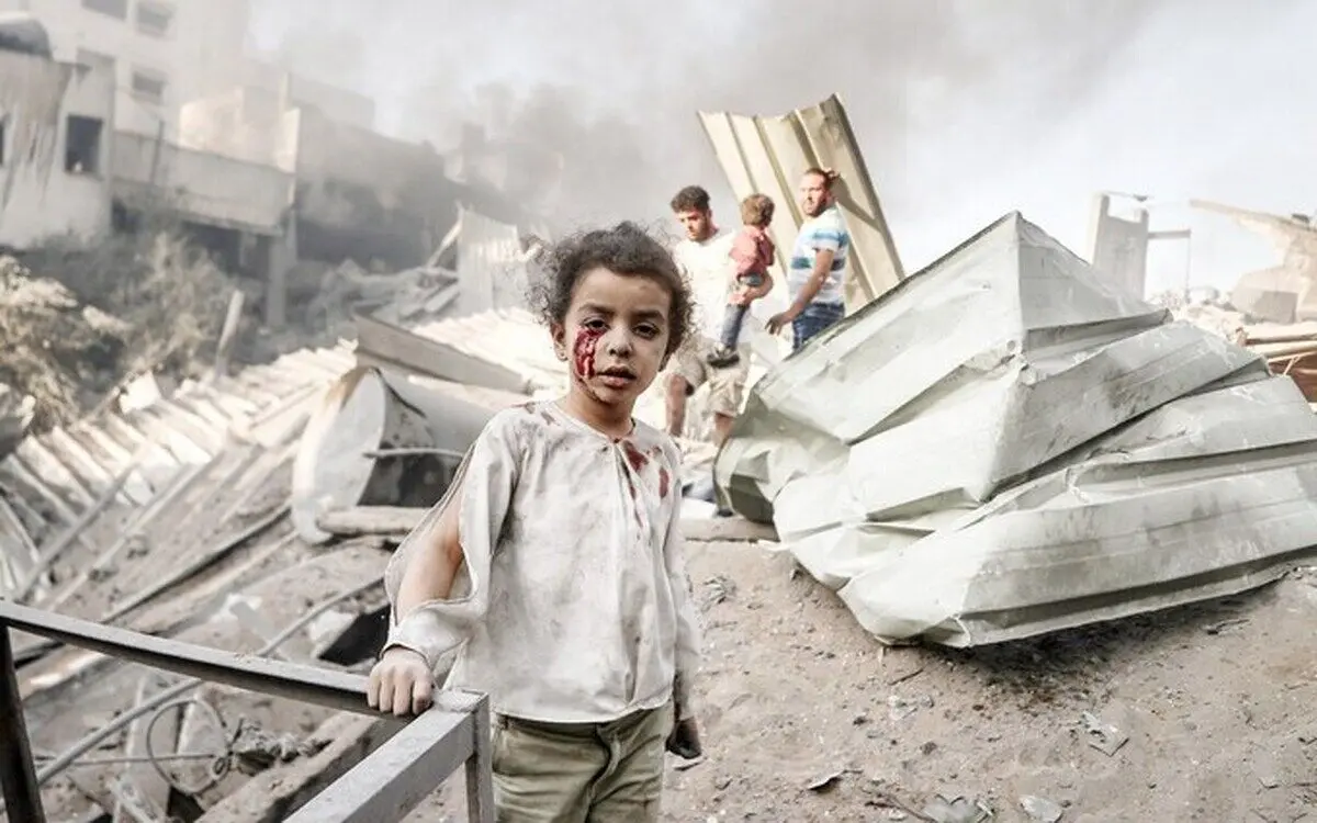 دولت آمریکا در تله انفجاری جنگ غزه چه خواهد کرد؟