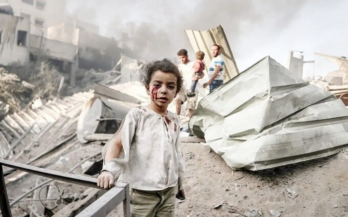 دولت آمریکا در تله انفجاری جنگ غزه چه خواهد کرد؟