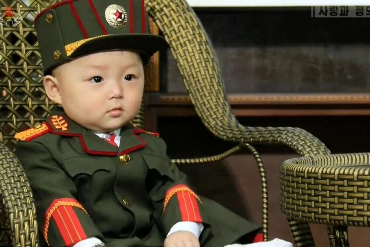 پروپاگاندای عجیب «کیم جونگ اون» با «پسر ارتش»