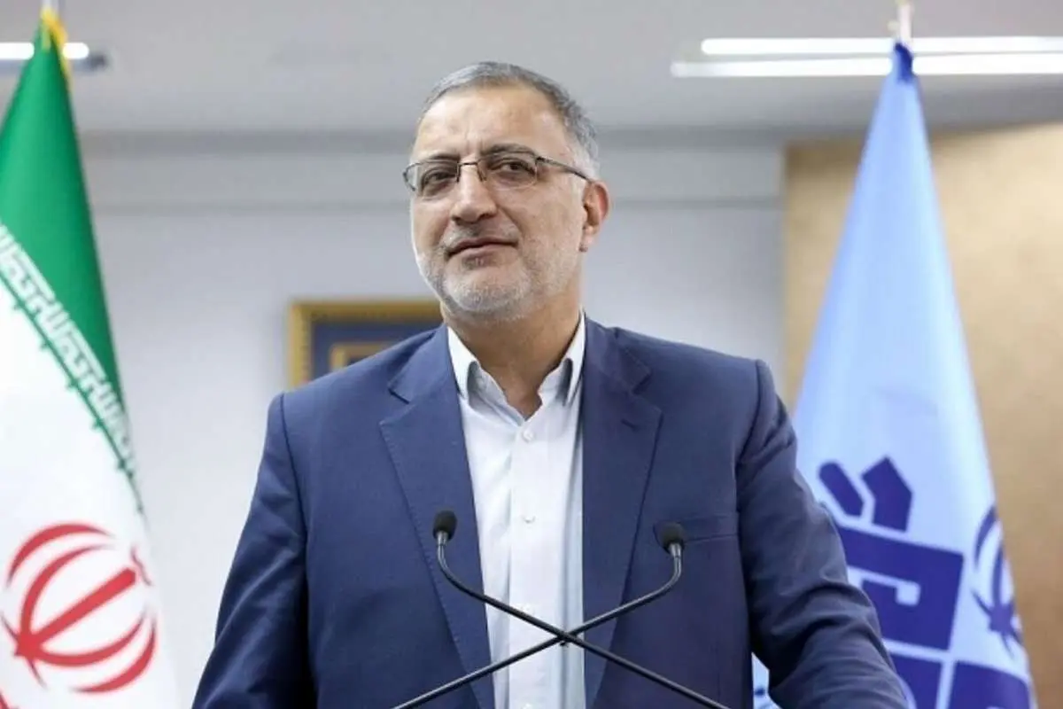 شهردار تهران: درختان مشهدی جایگزین چنارهای ولیعصر میشوند