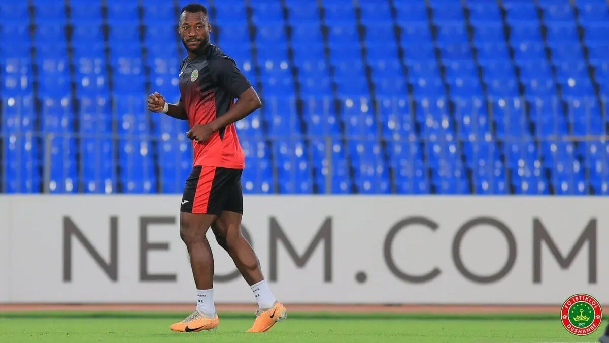 (ویدیو) گل اول استقلال تاجیکستان به پرسپولیس