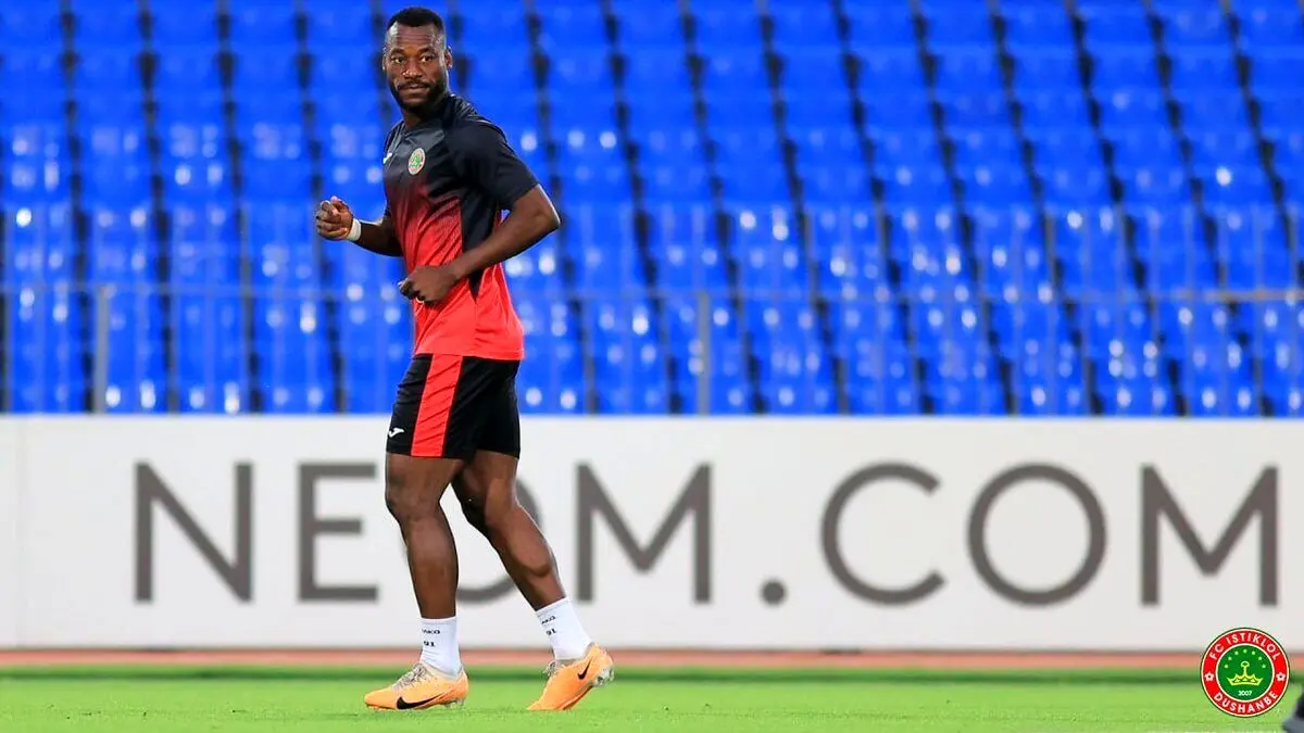 (ویدیو) گل اول استقلال تاجیکستان به پرسپولیس