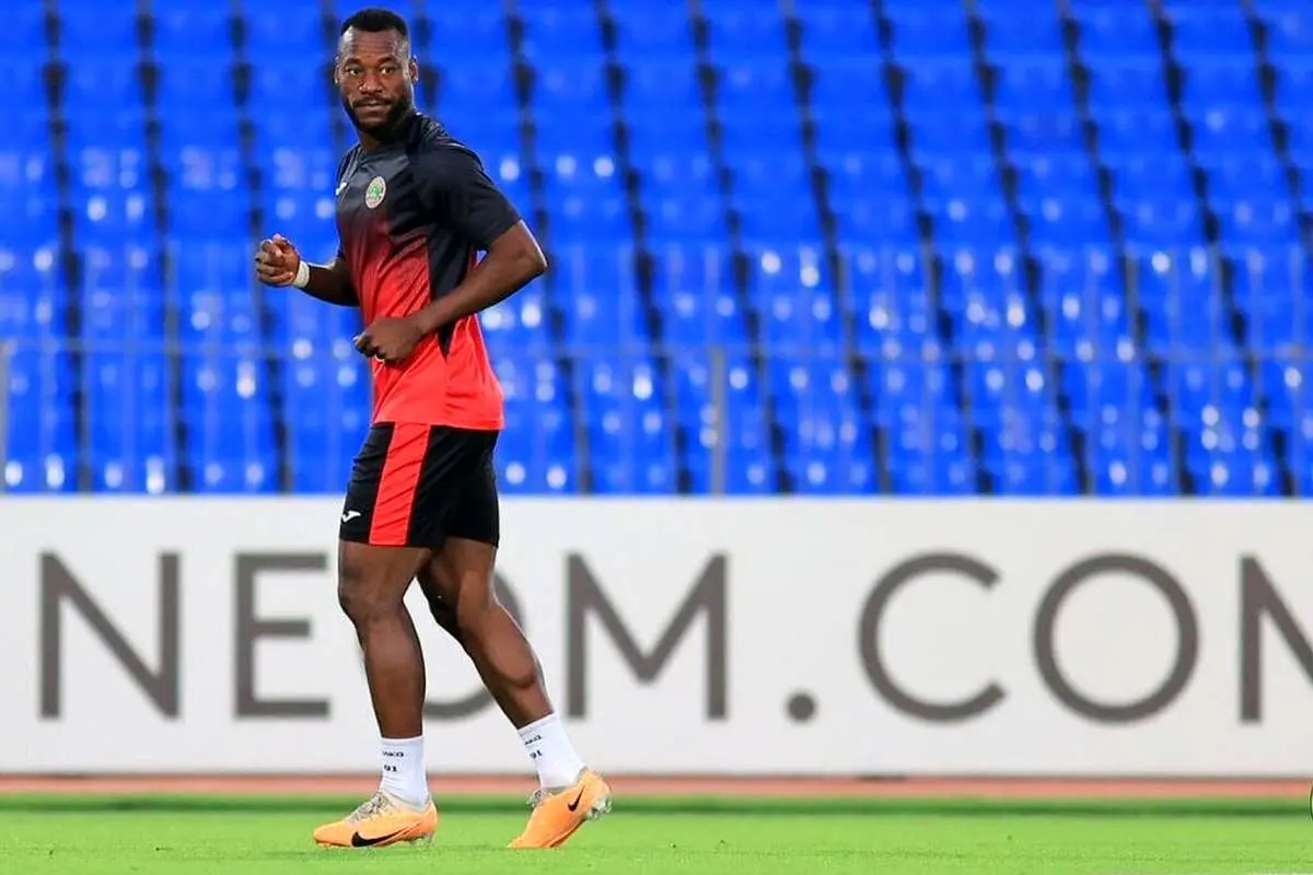 (ویدیو) گل اول استقلال تاجیکستان به پرسپولیس