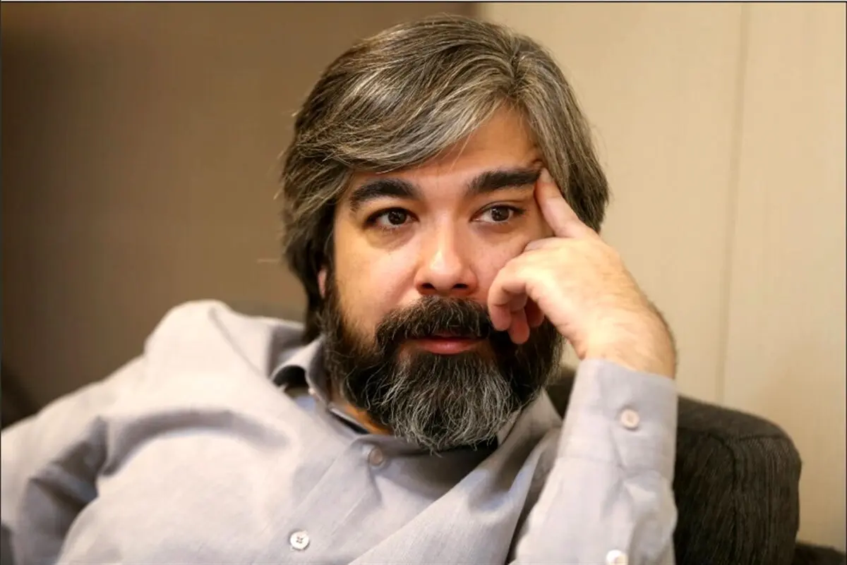 (ویدئو) واکنش حامد عنقا به حواشی رسانه‌ای سری جدید سریال «پایتخت»