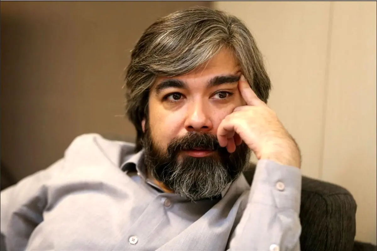 (ویدئو) واکنش حامد عنقا به حواشی رسانه‌ای سری جدید سریال «پایتخت»