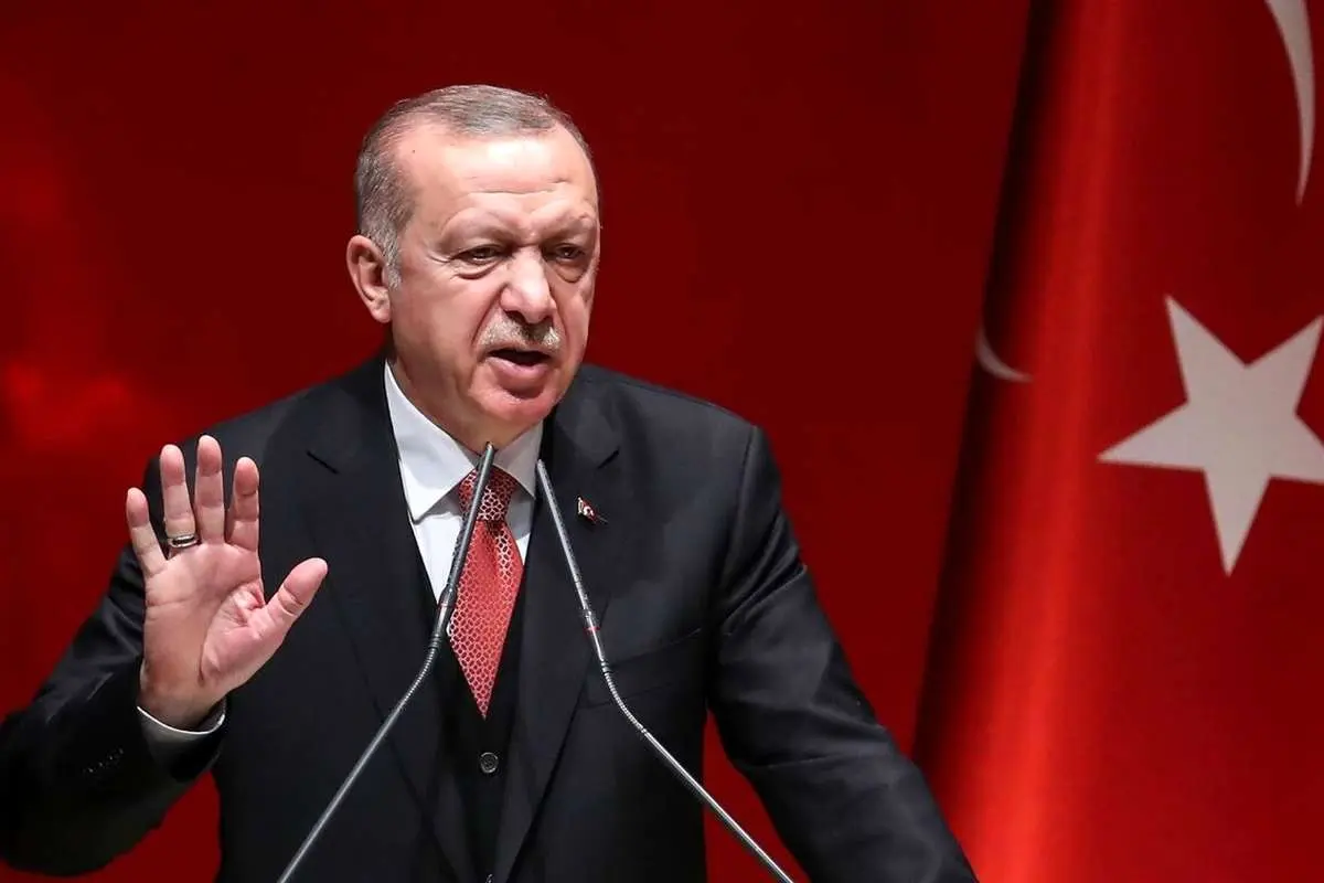اردوغان به نتانیاهو: این روزها، روزهای خوبت است