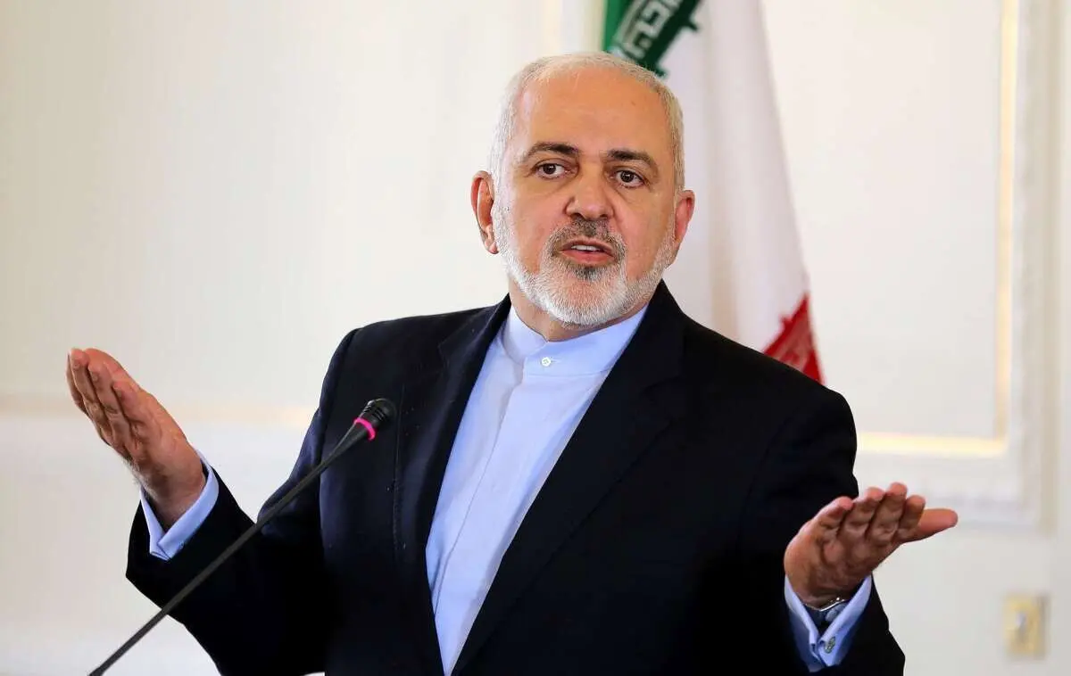 ظریف: ورود ایران و حزب‌الله به جنگ آرزوی اسرائیل است