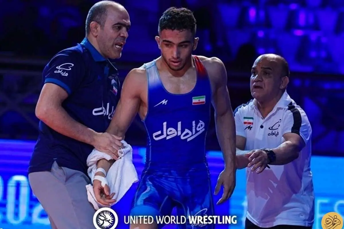 بعد از حسن یزدانی؛ یک قهرمان دیگر کتفش را عمل کرد