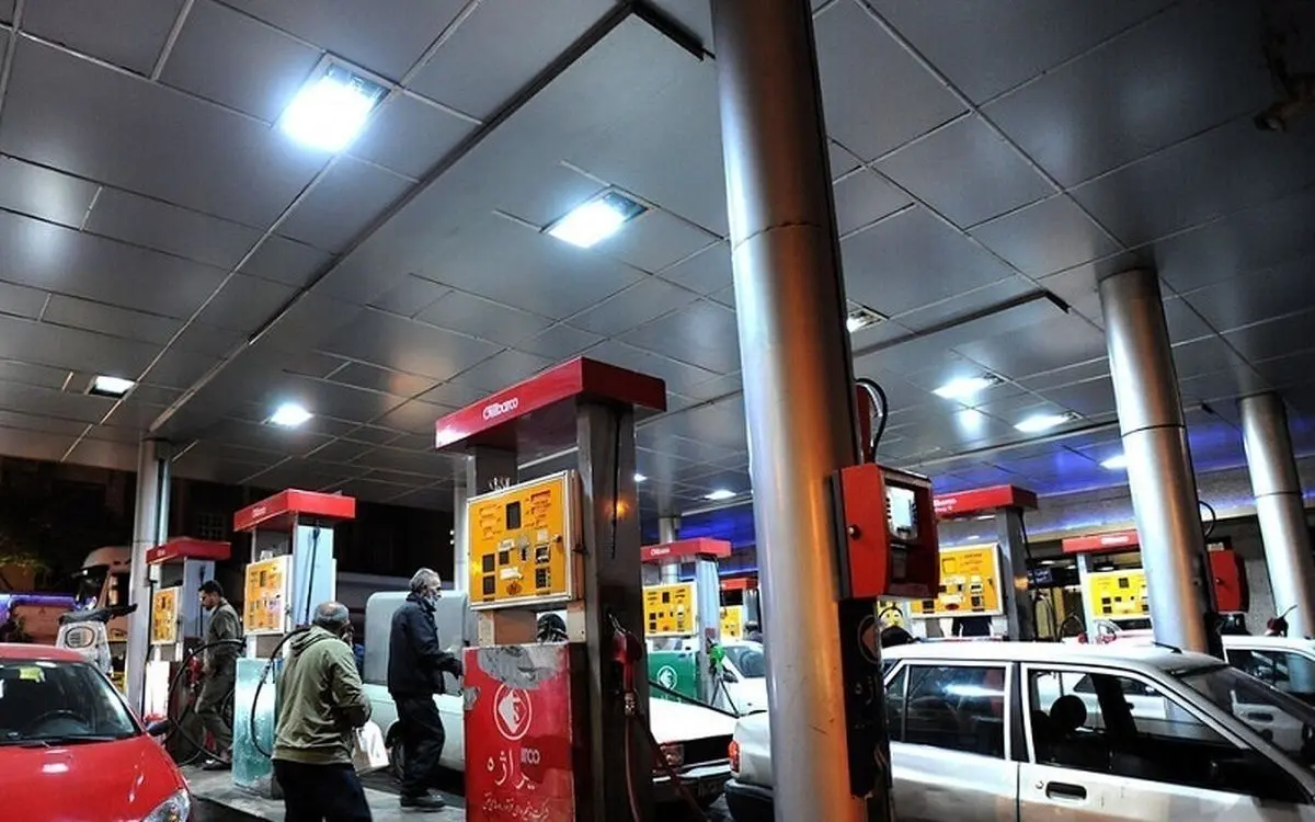 افزایش  ۱۳ درصدی مصرف بنزین در کشور