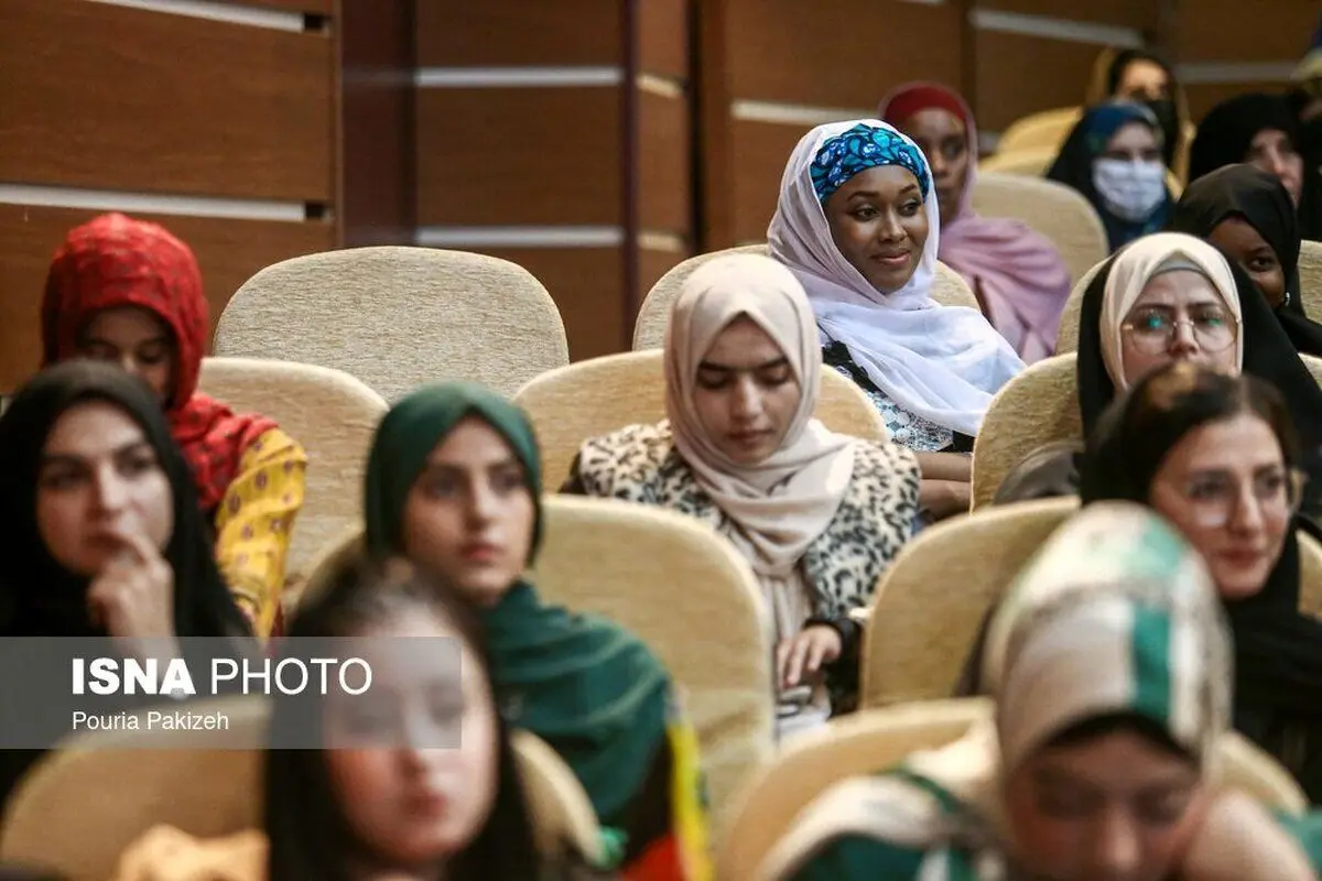 (تصاویر) نخستین همایش بین المللی زنان ایرانی معماران تمدن ساز
