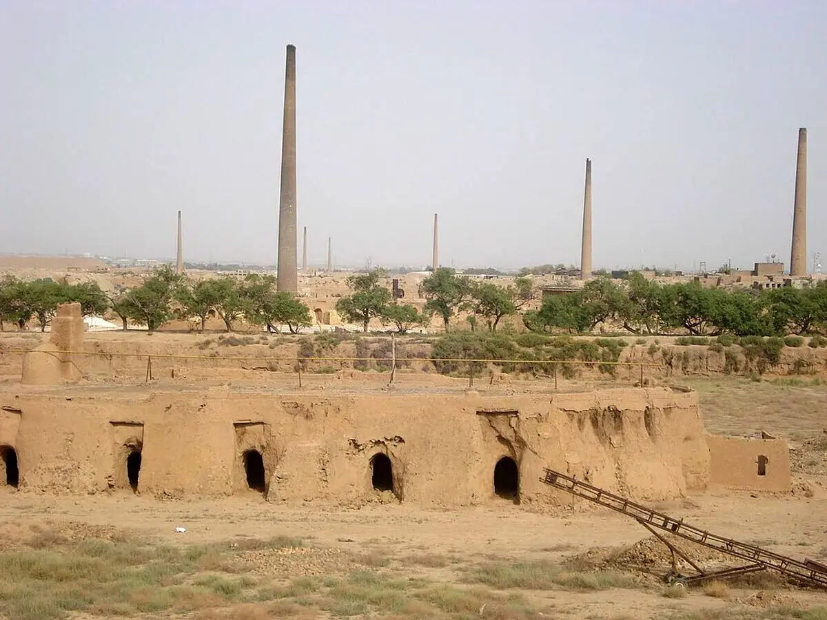 کشف قدیمی‌ترین کورۀ گچ‌پزی در غرب ایران
