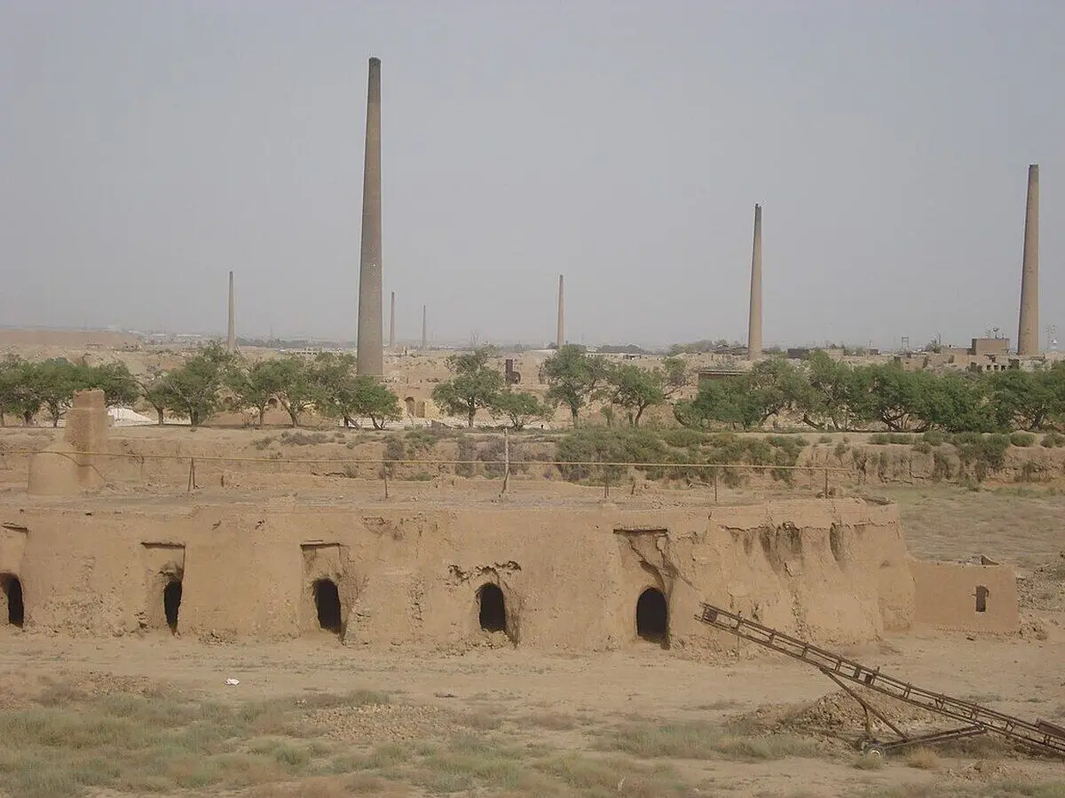 کشف قدیمی‌ترین کورۀ گچ‌پزی در غرب ایران