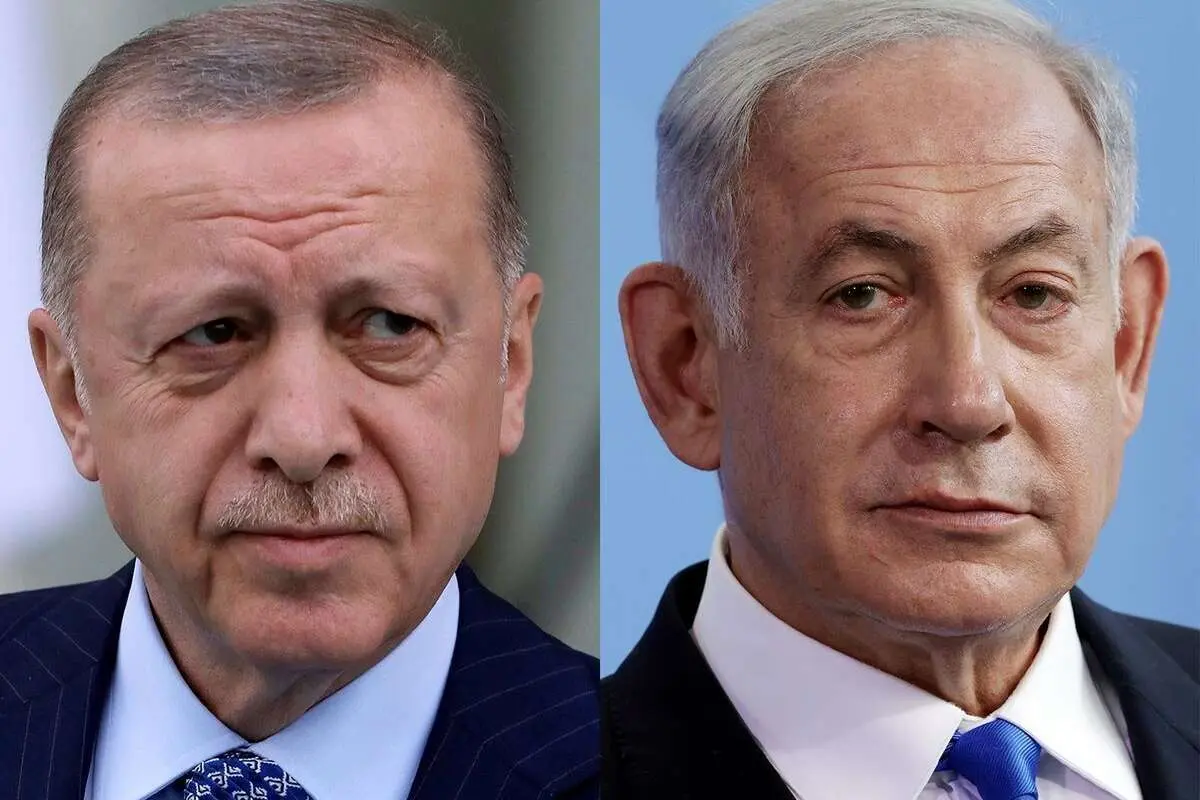 اردوغان به نتانیاهو: این روزهای خوب توست، روزهای متفاوت دیگری در انتظار توست