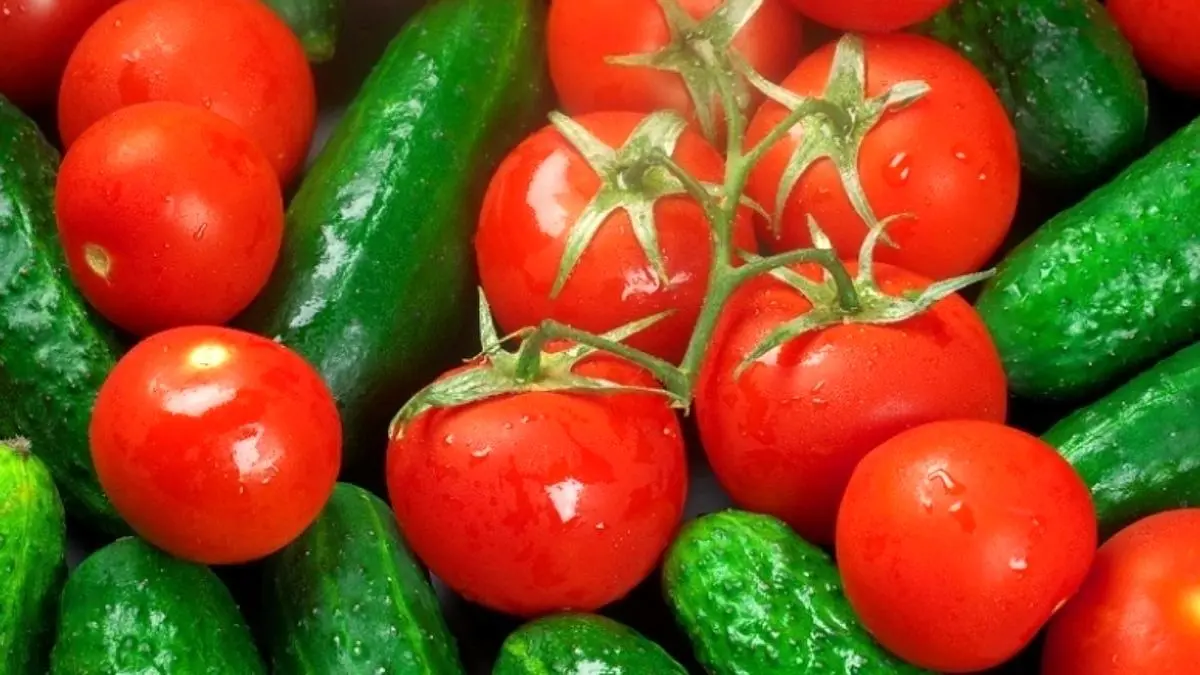 چرا ناگهان قیمت گوجه فرنگی و خیار بالا رفت؛ ماجرا چه بود؟
