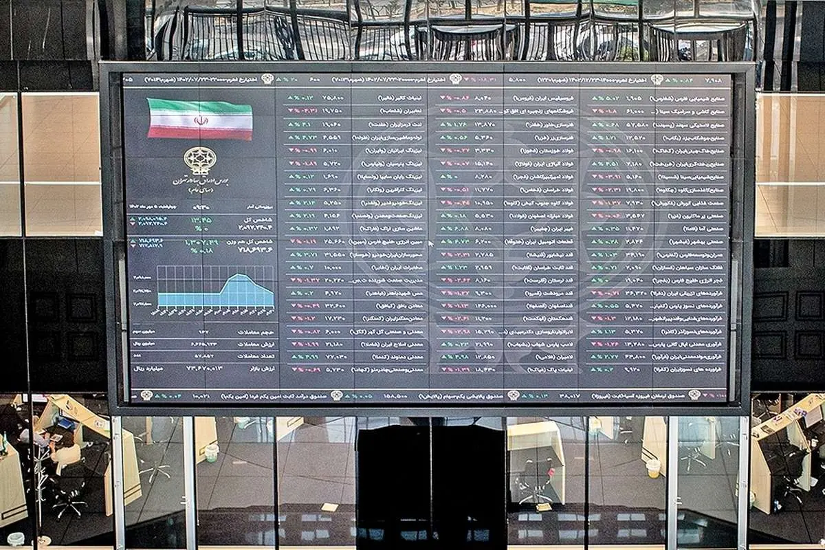 استقبال از نمادهای کوچک در بورس