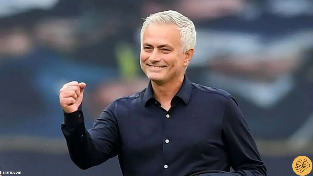 (عکس) کامنت مورینیو برای سرمربی سپاهان بعد از شکست پرسپولیس