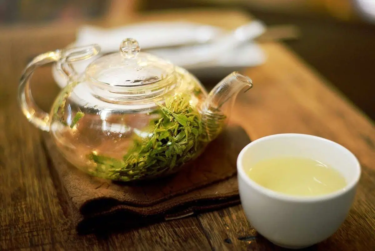 چای سبز چه زمانی در کاهش وزن تاثیر دارد؟