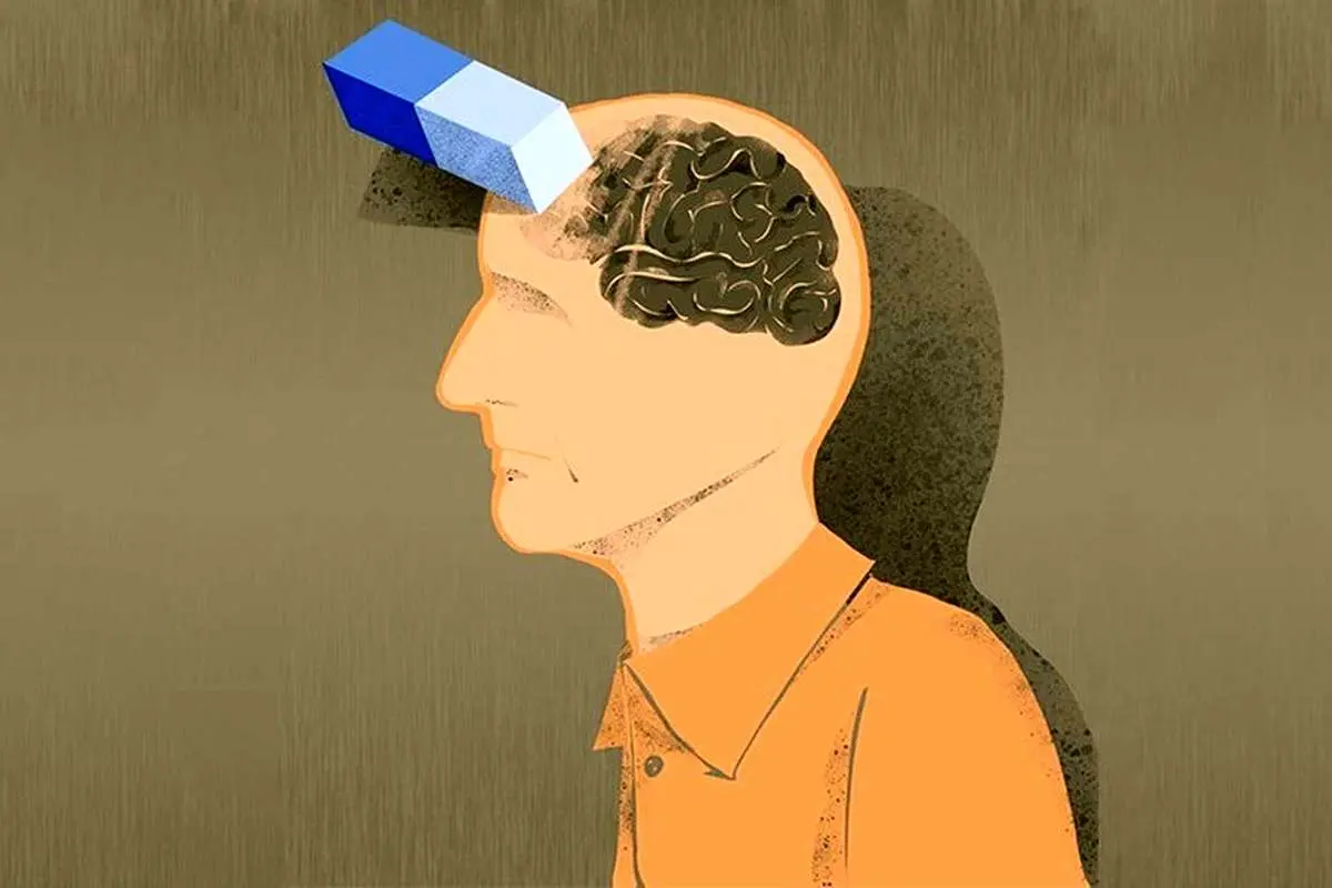 نشانههای هشدار دهنده آلزایمر