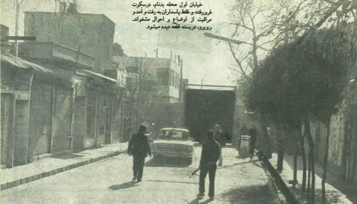 قلعه قجر‌ها چگونه روسپی‌خانه شد؟ / پایان سبز یک داستان سیاه و غم‌انگیز