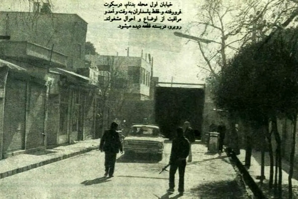 قلعه قجرها چگونه روسپیخانه شد؟ / پایان سبز یک داستان سیاه و غمانگیز