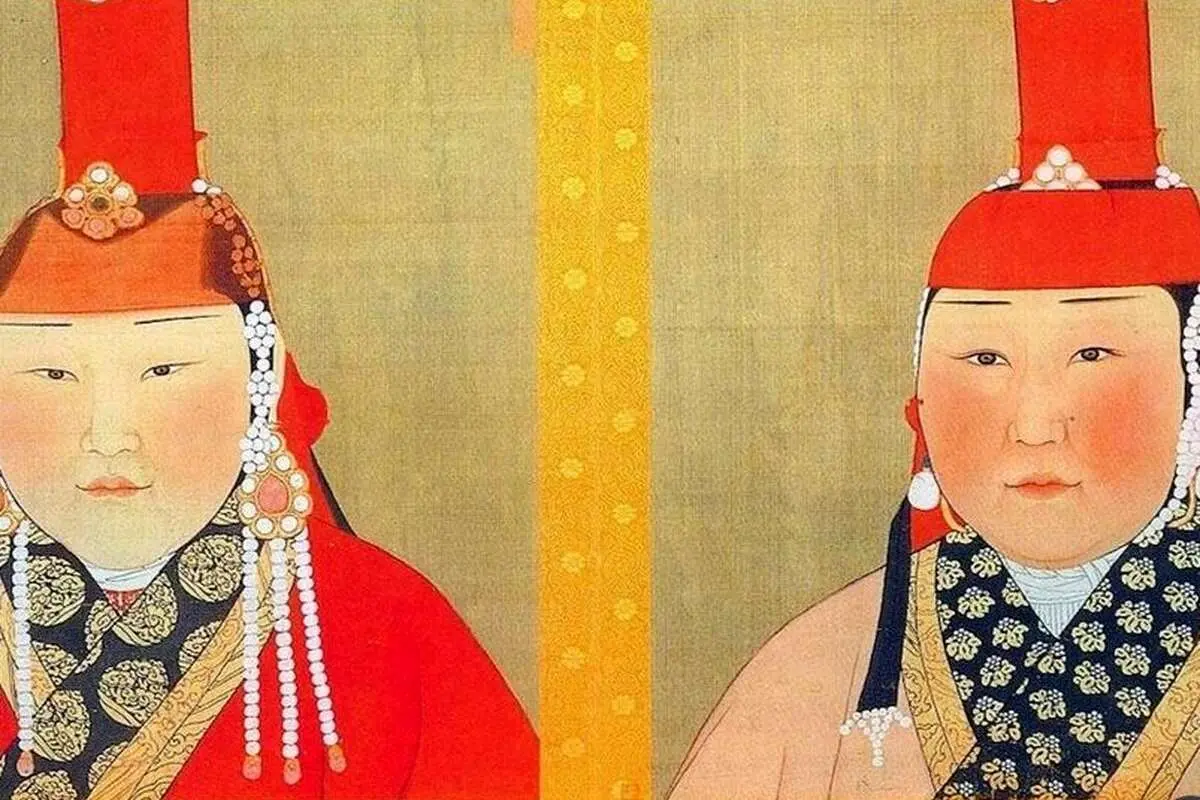 تصاویری از زن چنگیزخان، کسی که امپراتوری مغول را برپا کرد!