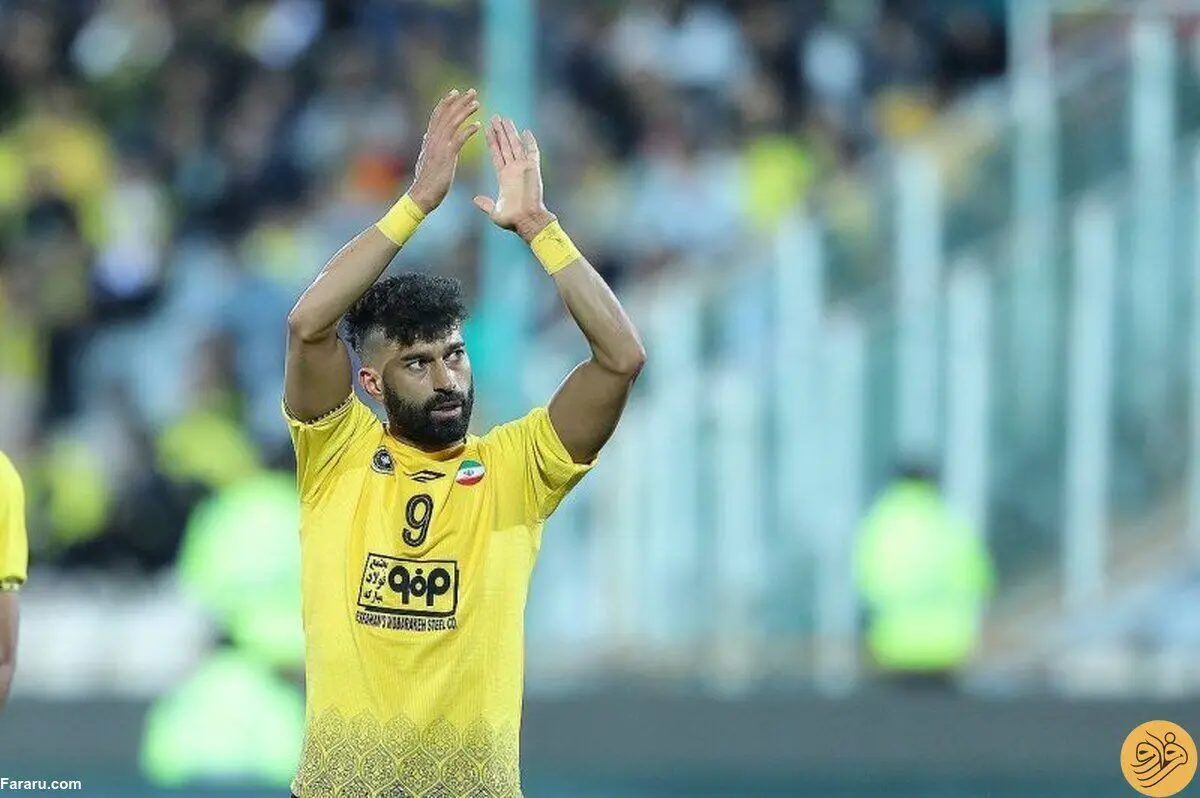 (عکس) پایان شایعات جنجالی درباره رامین رضاییان و یحیی گل‌محمدی