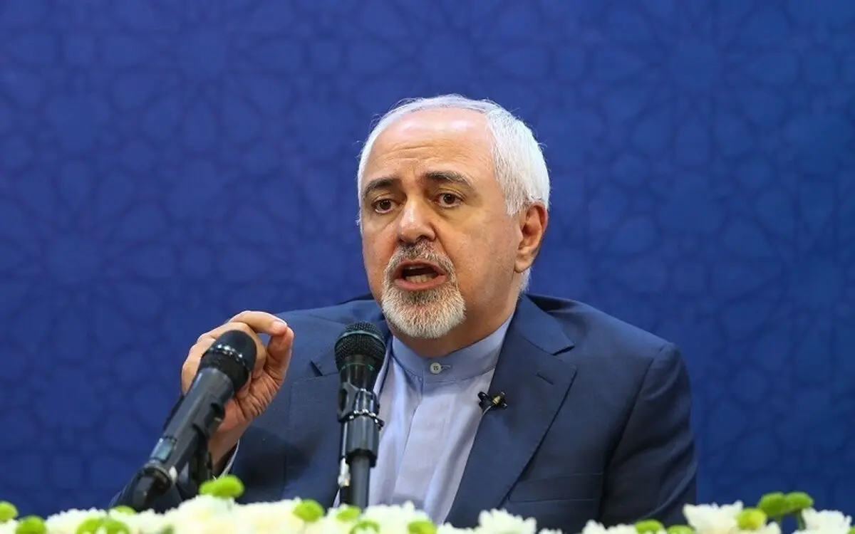 ظریف: برداشت‌های ناسازگار با منافع ملی، در سرشت برخی درآمیخته است