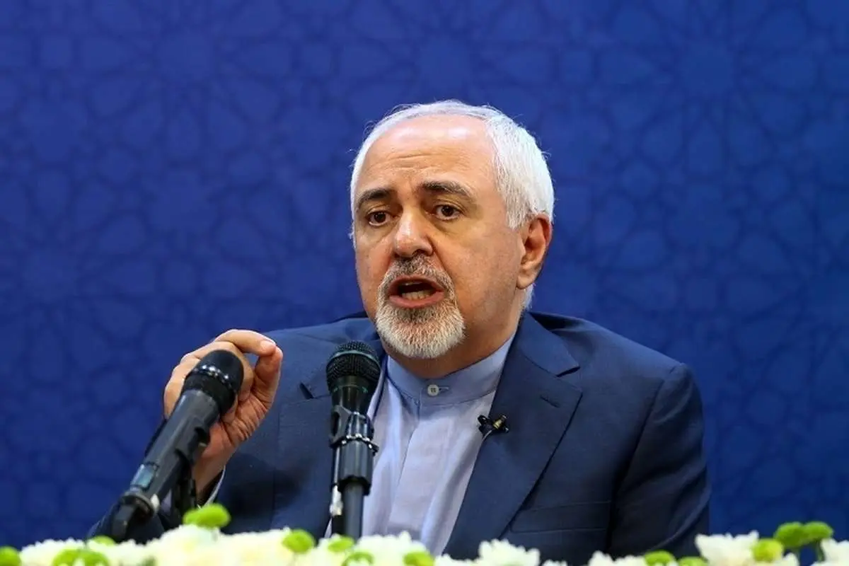 ظریف: برداشتهای ناسازگار با منافع ملی، در سرشت برخی درآمیخته است