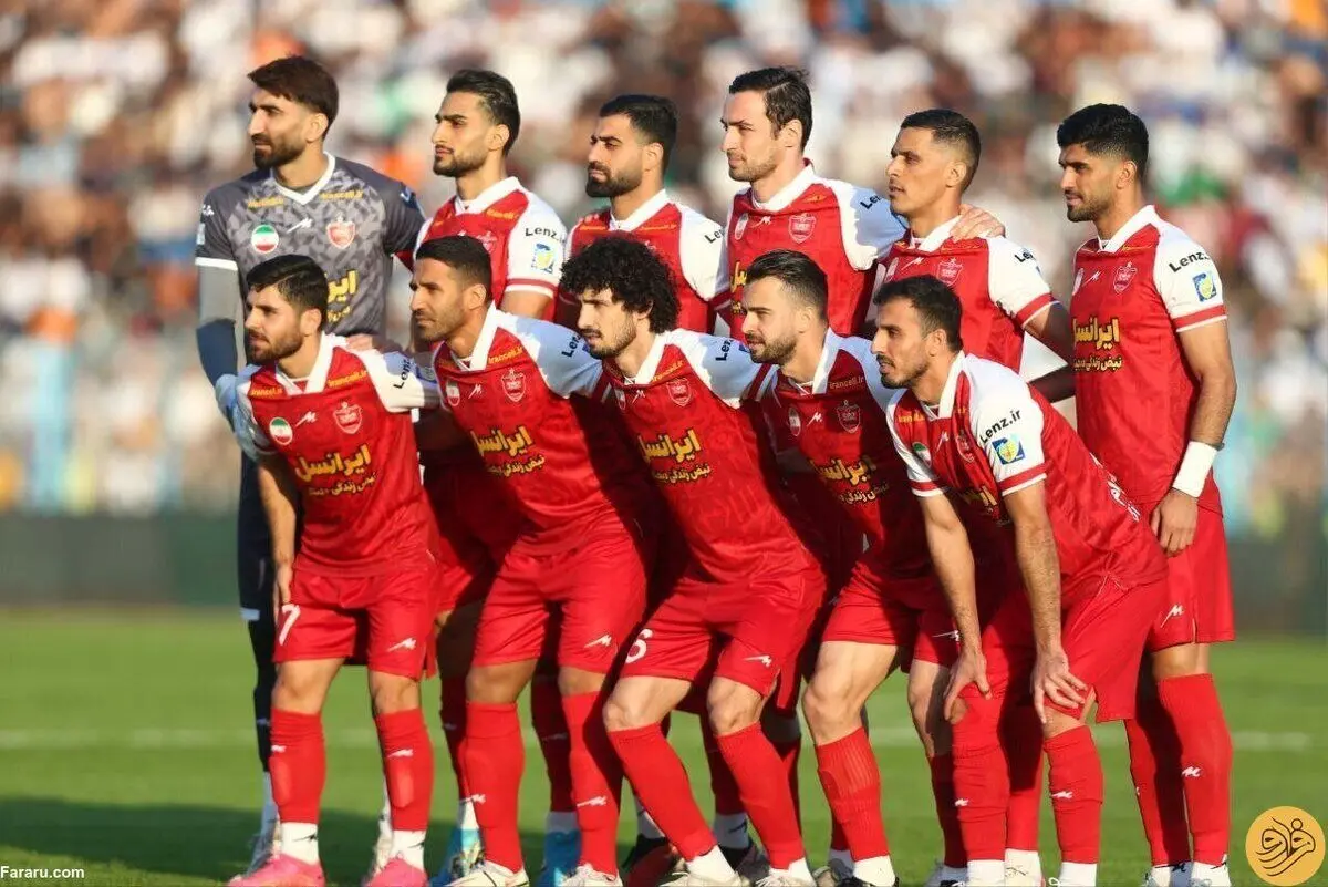 جریمه گل‌محمدی و پرسپولیسی‌ها تایید شد