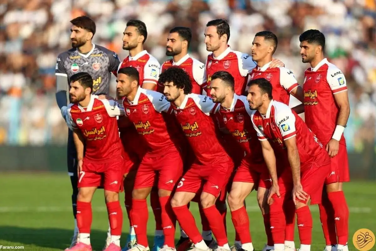 جریمه گلمحمدی و پرسپولیسیها تایید شد