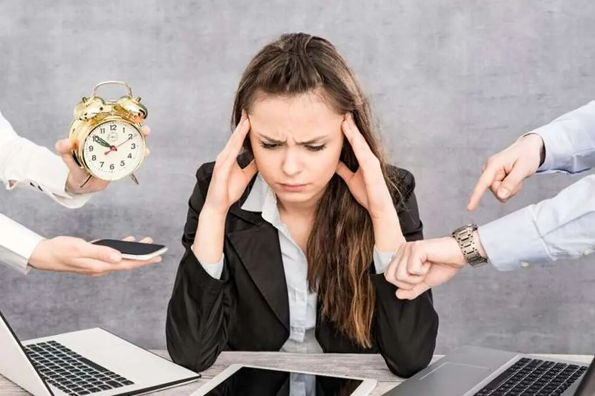غذاها باعث کاهش استرس میشوند؟