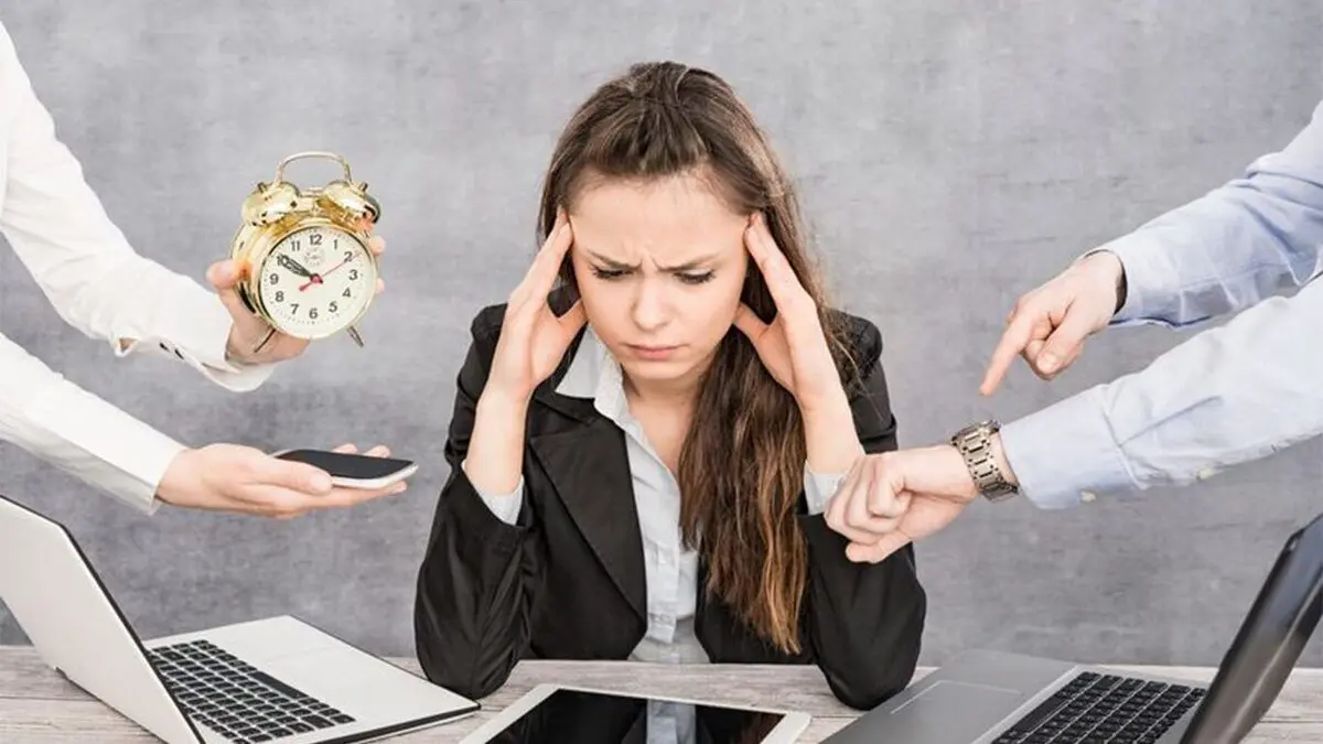 غذا‌ها باعث کاهش استرس می‌شوند؟