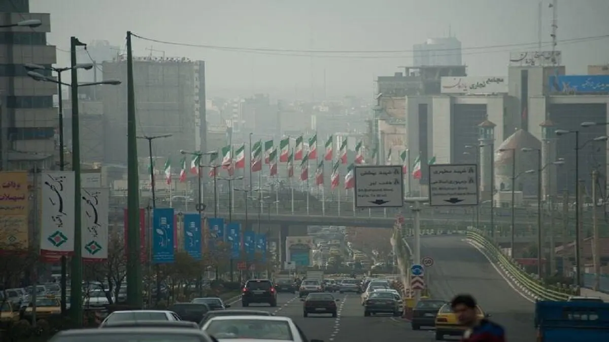 مدارس ابتدایی البرز فردا به علت آلودگی هوا مجازی شد