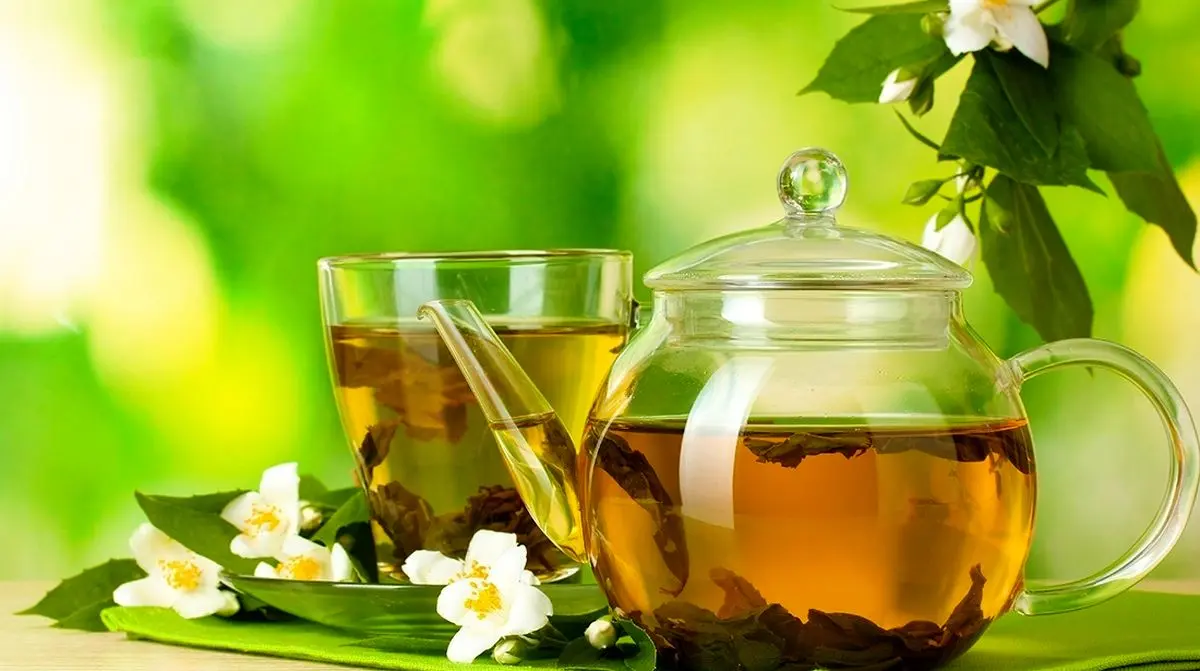 چای سبز چه زمانی در کاهش وزن تاثیر دارد؟
