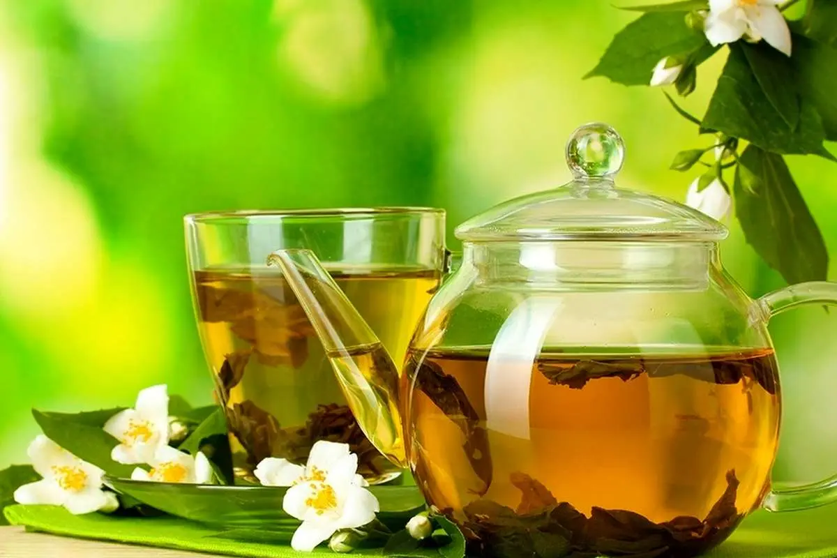 چای سبز چه زمانی در کاهش وزن تاثیر دارد؟