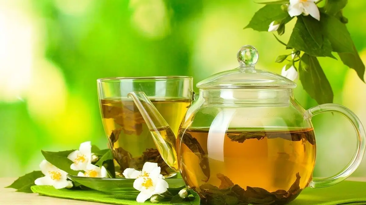چای سبز چه زمانی در کاهش وزن تاثیر دارد؟
