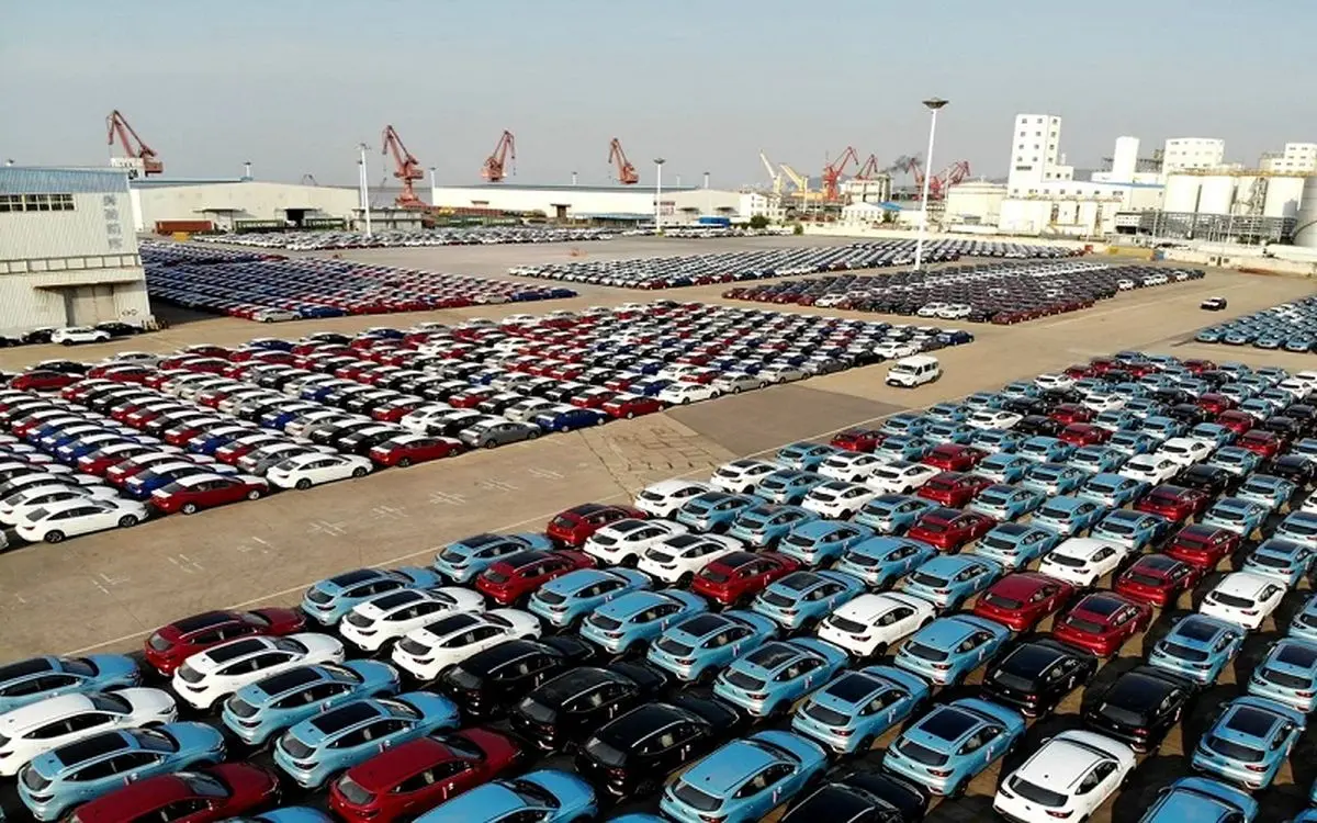 گیت ارزی واردات خودرو