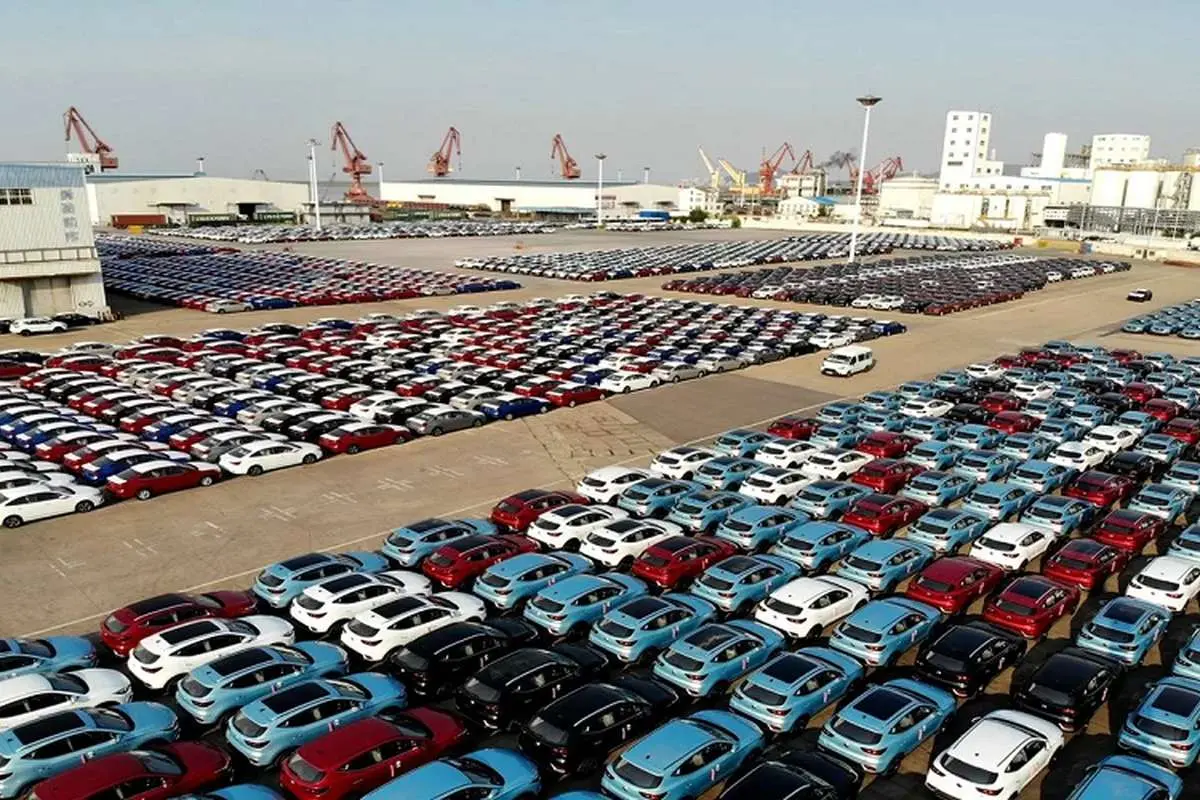 گیت ارزی واردات خودرو