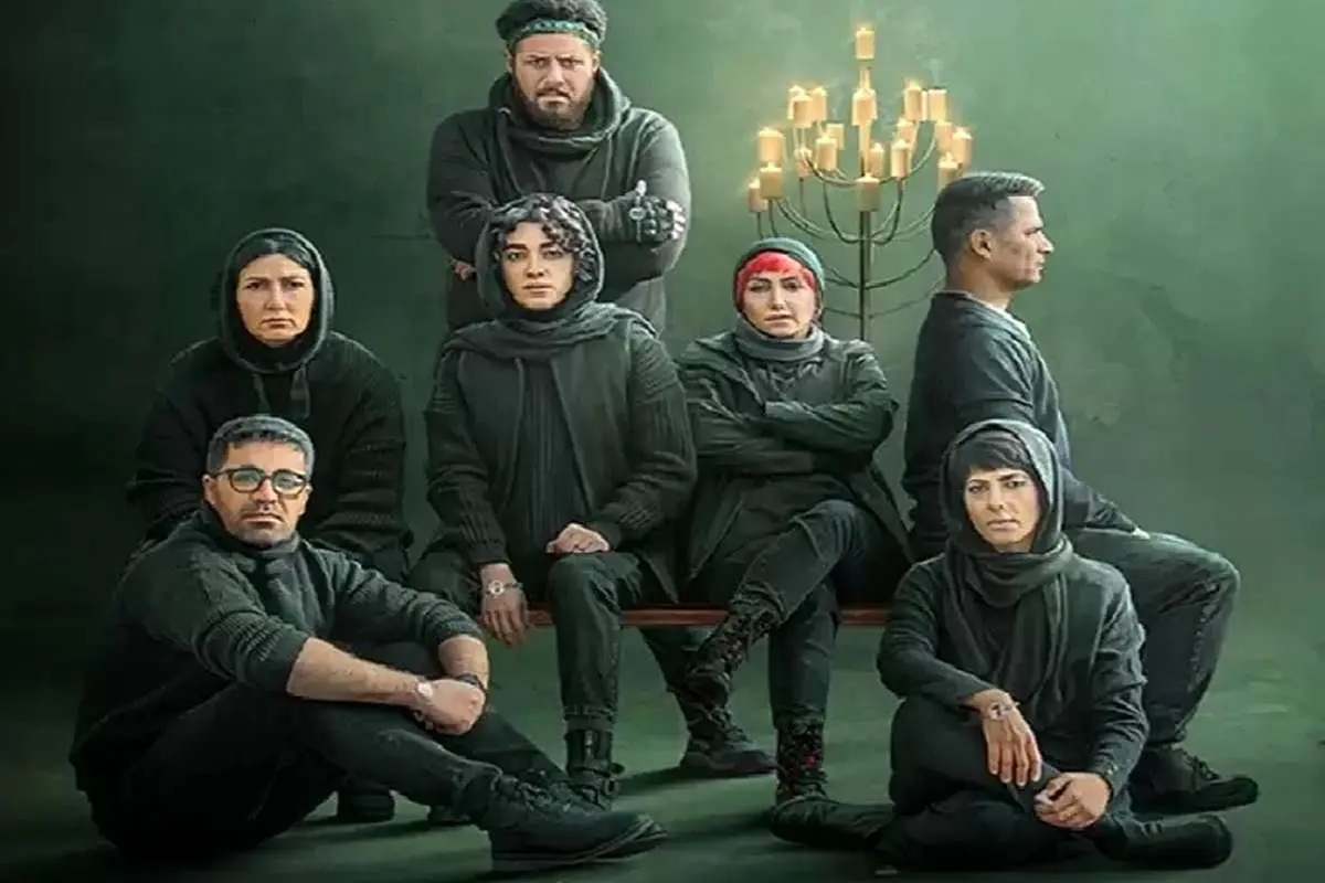 قتل مرموز حین شب‌نشینی ستاره‌ها در ویلای «خان»!/ سریال «هفت» چگونه آغاز شد؟