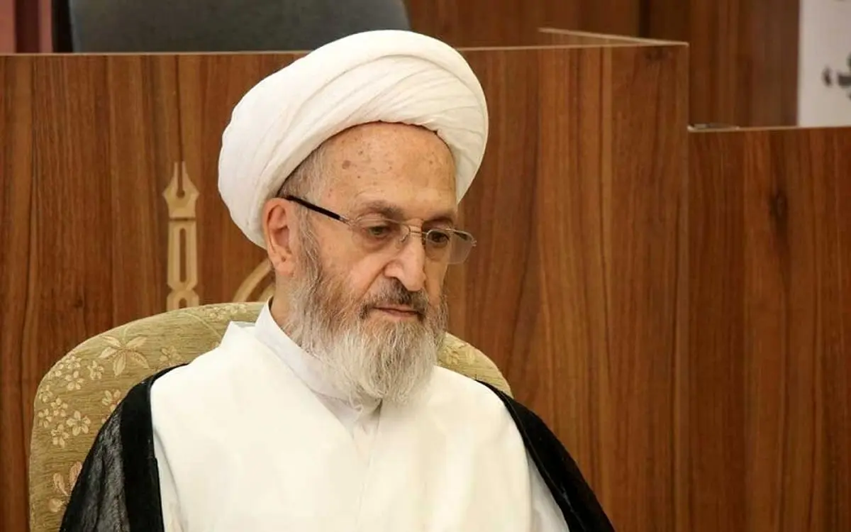 آیت الله سبحانی: نرخ تورم باید کاهش یابد