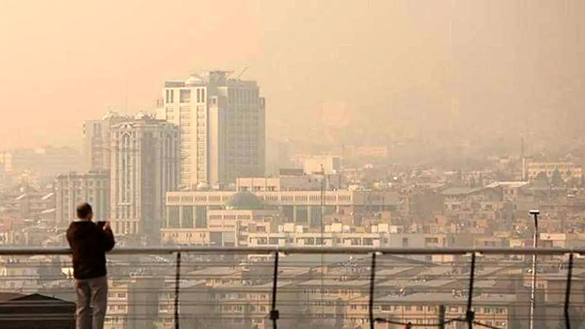 شاخص آلودگی در کرج به ۱۷۲ رسید