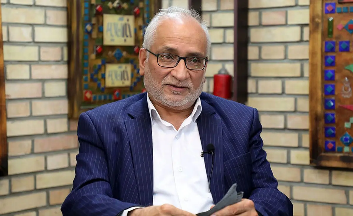 مرعشی: رئیسی به دنبال زمین گیر کردن قالیباف است
