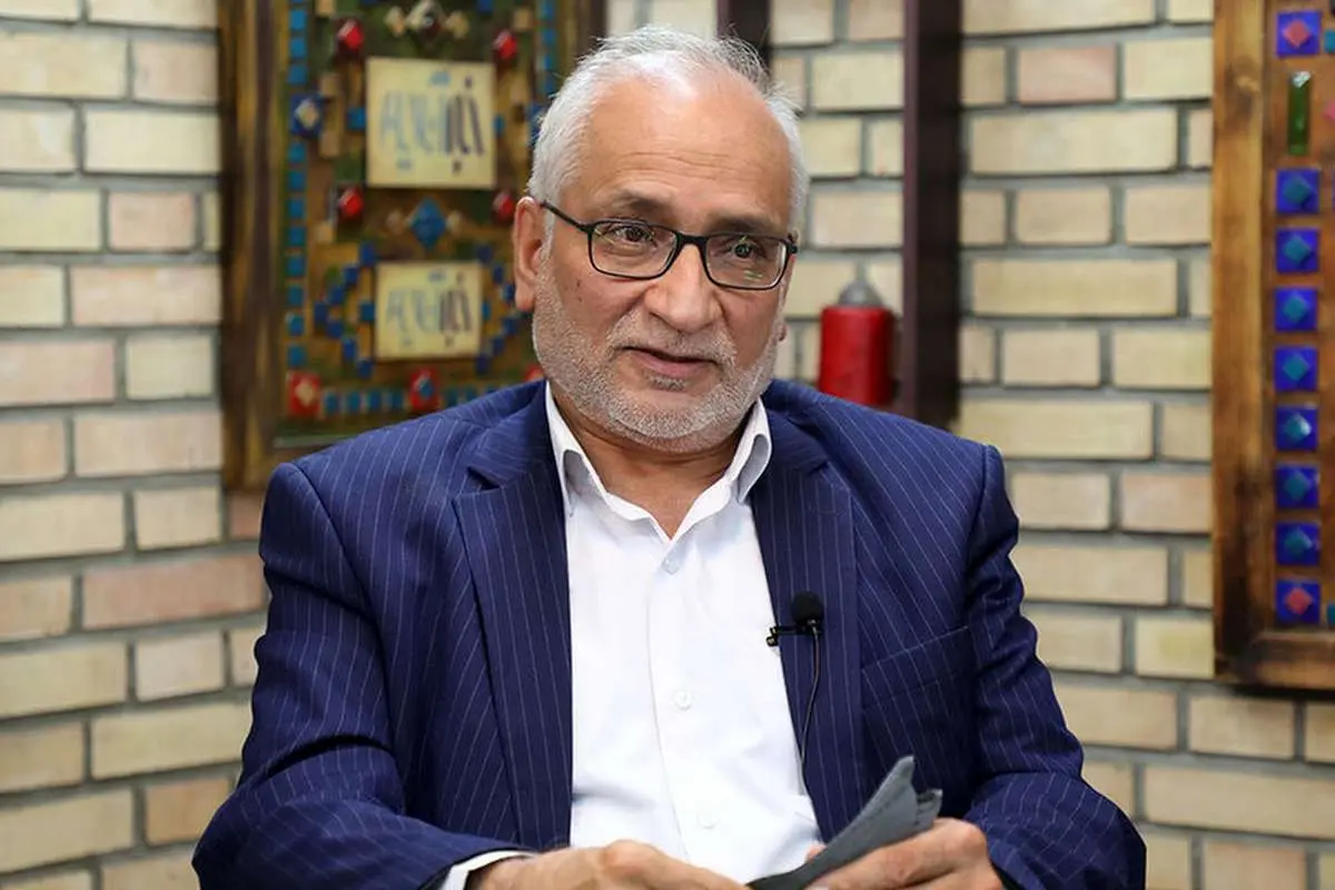 مرعشی: رئیسی به دنبال زمین گیر کردن قالیباف است