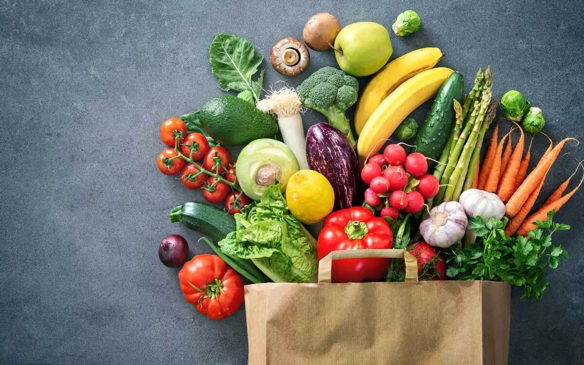 این غذا‌ها را در هوای آلوده بخورید
