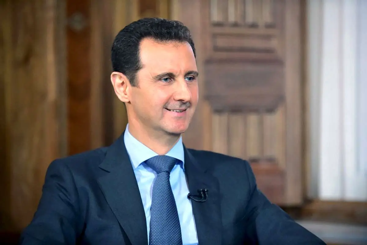 حکم بازداشت بشار اسد صادر شد!
