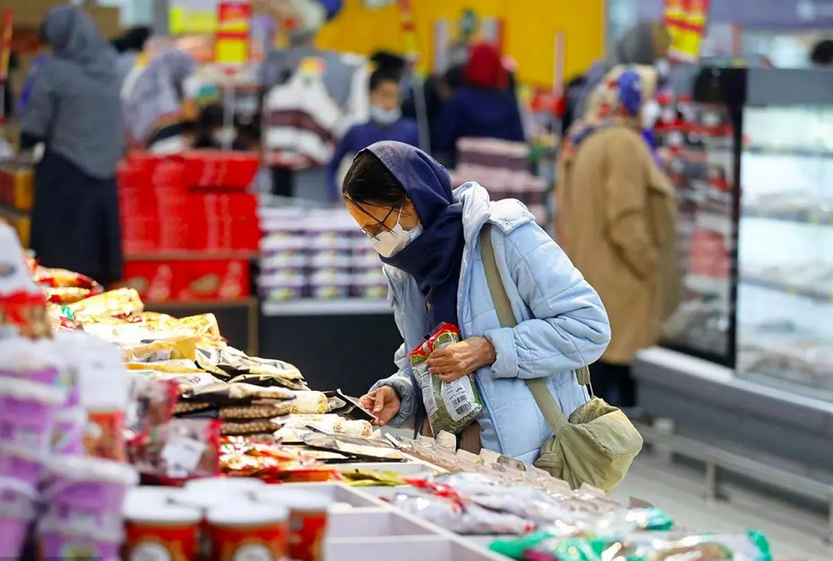 مقایسه روند ایران در فقر غذایی و نسبت فقر رسمی